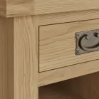 Oak Monks Bench