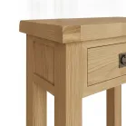 Oak Phone Table