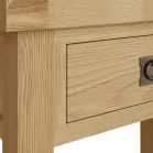 Oak Phone Table
