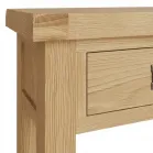 Oak Phone Table