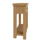 Oak Phone Table