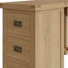 Solid Wood Corner Desk