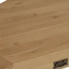 Solid Wood Corner Desk