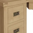 Solid Wood Corner Desk