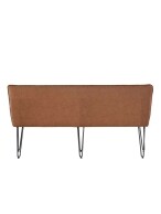 Bench 180cm Tan PU - Image 4