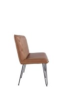Bench 180cm Tan PU - Image 5