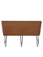 Bench 140cm Tan PU - Image 5