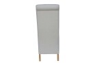 Scroll Back Dining Chair - Natural - Image 4