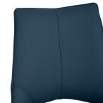 Swivel Chair - Blue - Image 6