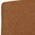 Diamond Stitch Dining Chair - Tan - Image 5