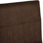 90cm Dining Bench - Brown - Image 7