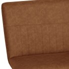90cm Dining Bench - Tan - Image 5