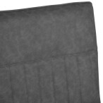 1.8m Dining Bench - Grey - Image 10