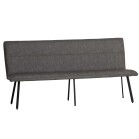1.8m Dining Bench - Grey - Image 11
