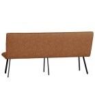 1.8m Dining Bench - Tan - Image 5