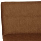 1.8m Dining Bench - Tan - Image 7