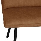 1.8m Dining Bench - Tan - Image 8