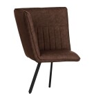 Corner Bench - Brown - Image 2