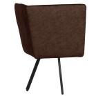 Corner Bench - Brown - Image 3