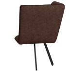 Corner Bench - Brown - Image 4