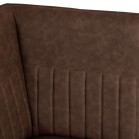 Corner Bench - Brown - Image 6