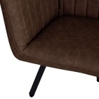 Corner Bench - Brown - Image 7