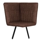 Corner Bench - Brown - Image 10