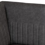 Corner Bench - Grey - Image 6