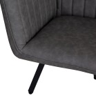 Corner Bench - Grey - Image 5