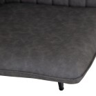 Corner Bench - Grey - Image 4