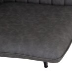 Corner Bench - Grey - Image 4