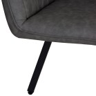 Corner Bench - Grey - Image 3