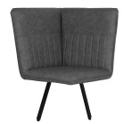 Corner Bench - Grey - Image 2