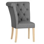 Corner Bench - Dark Grey - Image 5