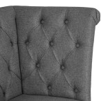 Corner Bench - Dark Grey - Image 11