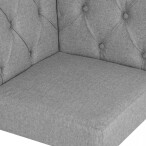 Corner Bench - Light Grey - Image 2