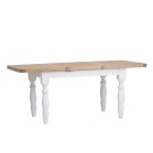1.3m Butterfly Extending Table for Stylish Dining Spaces - Image 3
