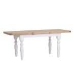 1.3m Butterfly Extending Table for Stylish Dining Spaces - Image 3