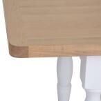 1.3m Butterfly Extending Table for Stylish Dining Spaces - Image 7