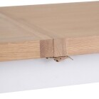 1.3m Butterfly Extending Table for Stylish Dining Spaces - Image 8