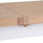 1.3m Butterfly Extending Table for Stylish Dining Spaces - Image 8