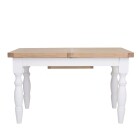 1.3m Butterfly Extending Table for Stylish Dining Spaces - Image 11