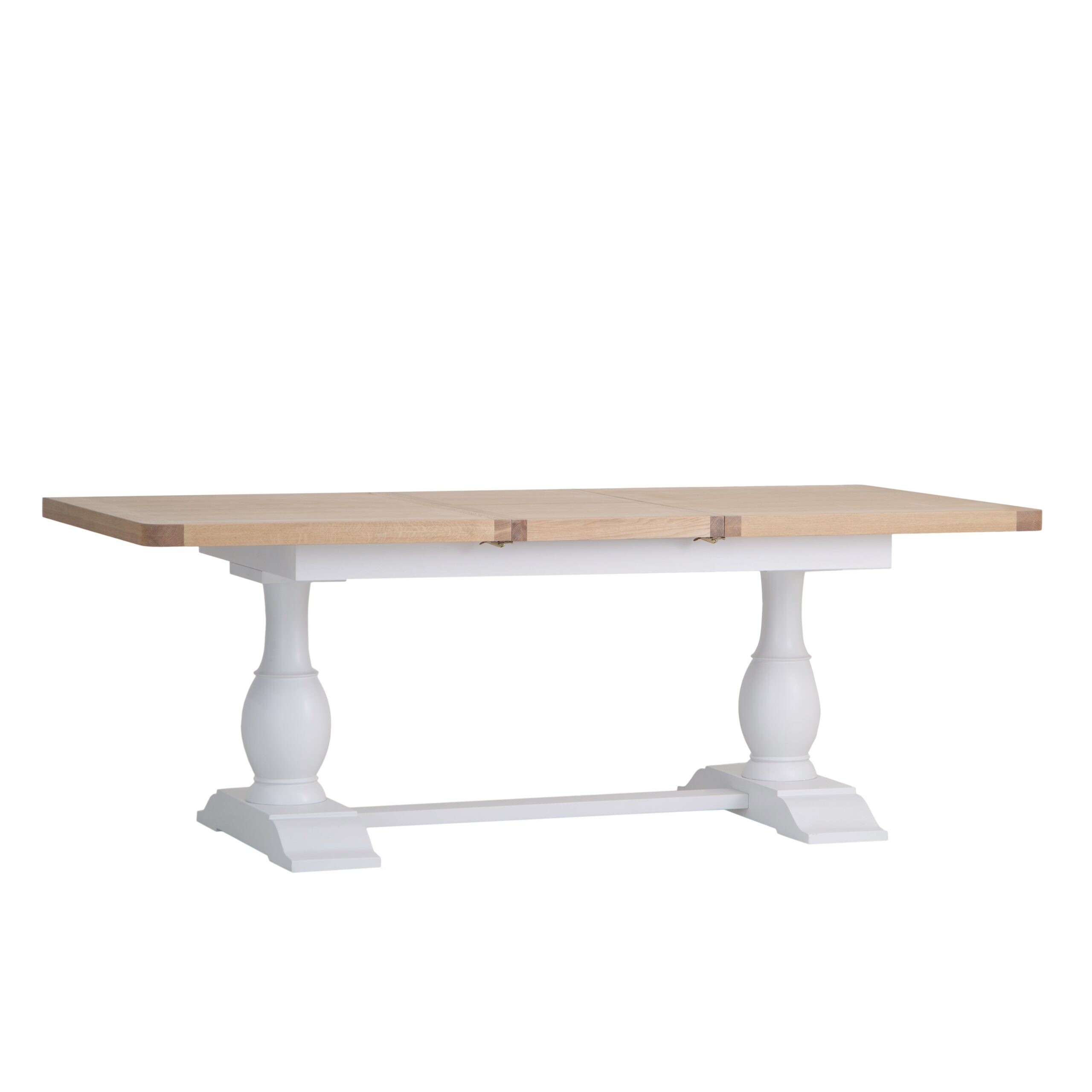 1.6m Butterfly Extending Table - Image 3