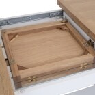 1.6m Butterfly Extending Table - Image 7