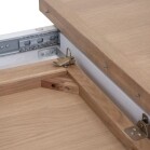 1.6m Butterfly Extending Table - Image 8