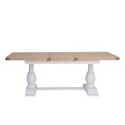 1.6m Butterfly Extending Table - Image 10