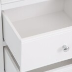 4-Door Oak Sideboard for Stylish Home - Image 6