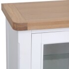 4-Door Oak Sideboard for Stylish Home - Image 7