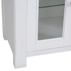 4-Door Oak Sideboard for Stylish Home - Image 8