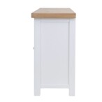 4-Door Oak Sideboard for Stylish Home - Image 11